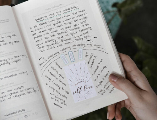 Journalling for Personal Development: A hidden gem for self-transformation and extraordinary living